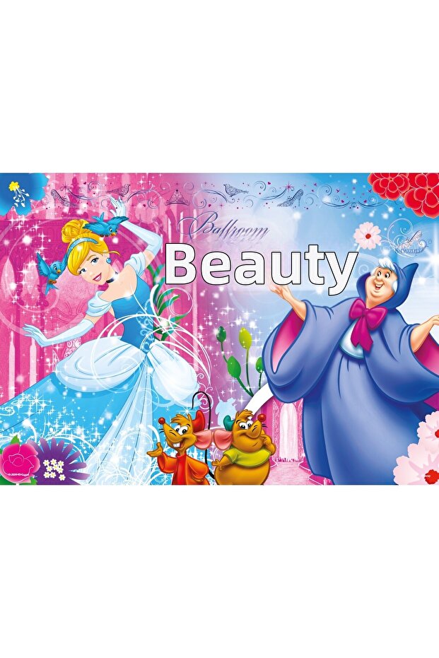 لغز سندريلا 200 قطعة - 2