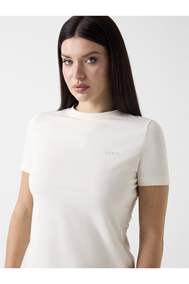 Crewneck Logo t-shirt - 5