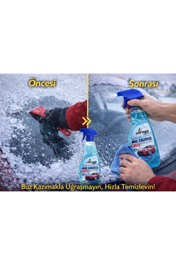 BUZ ÇÖZÜCÜ - 3