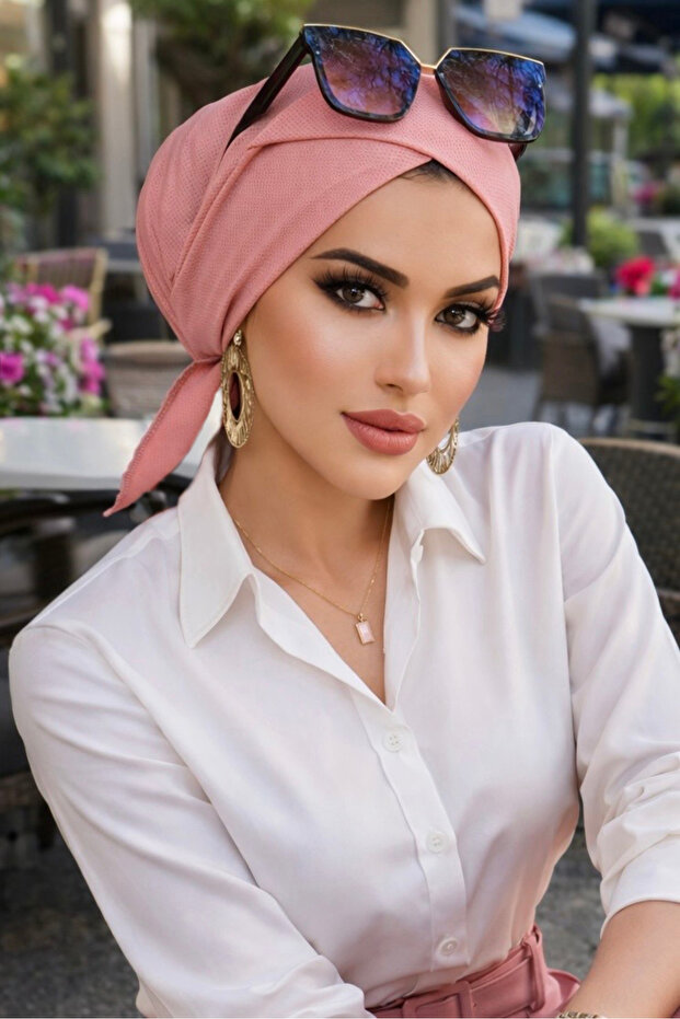 Pudra Çapraz Bone - 1