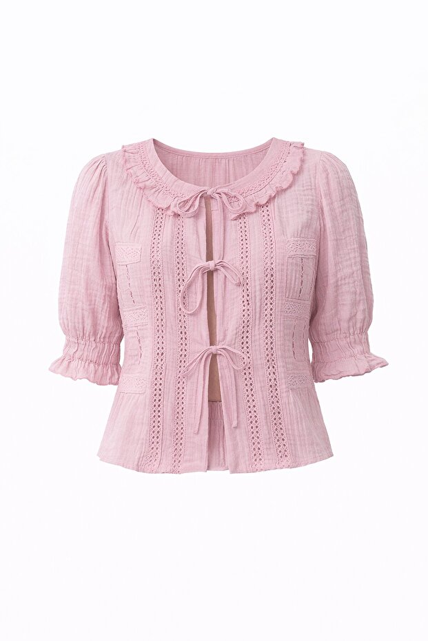 بلوزة التعادل - 5