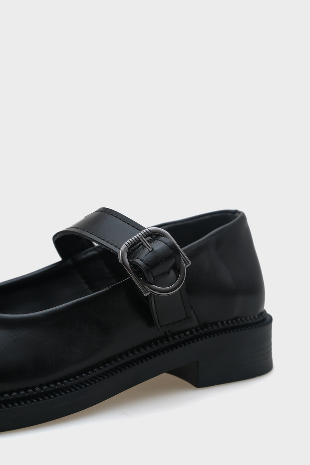 Cayla MJ Damskie buty z bocznymi klamrami - 3