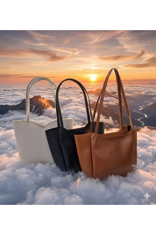 حقيبة كتف ثلاثية من نوع Pakedi - 2