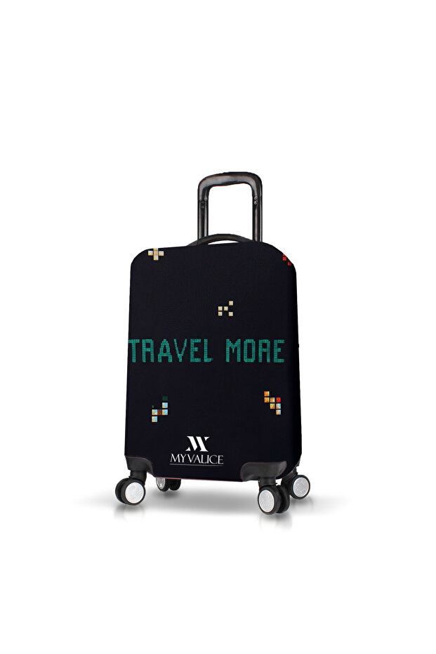 Suitcase Protective Cover Klf007