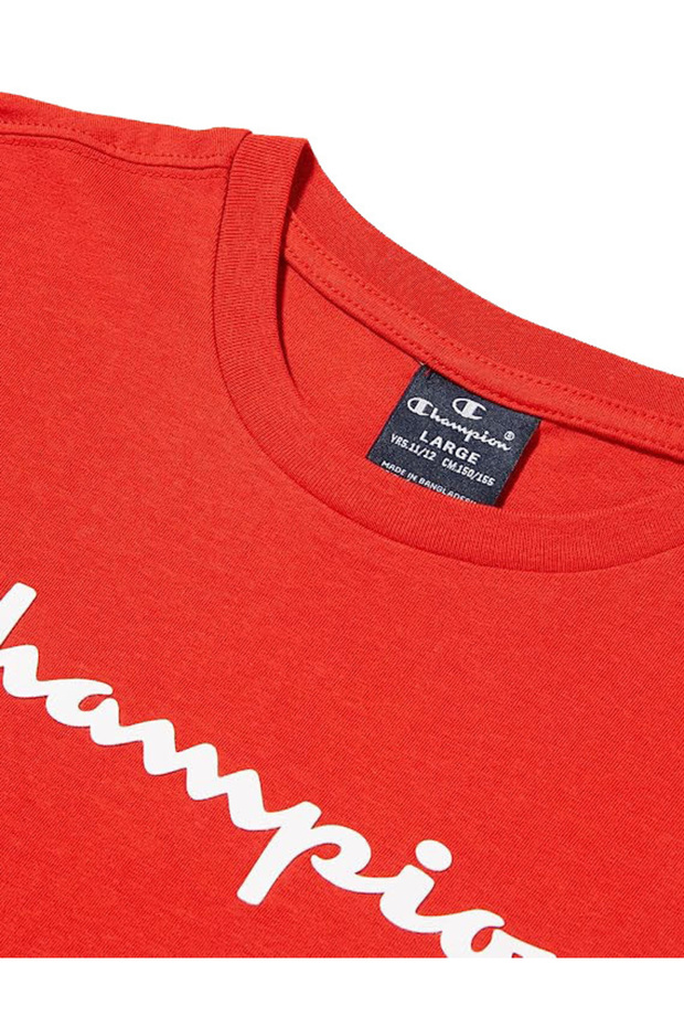 T-Shirt Basic Kurzarmshirt - 3
