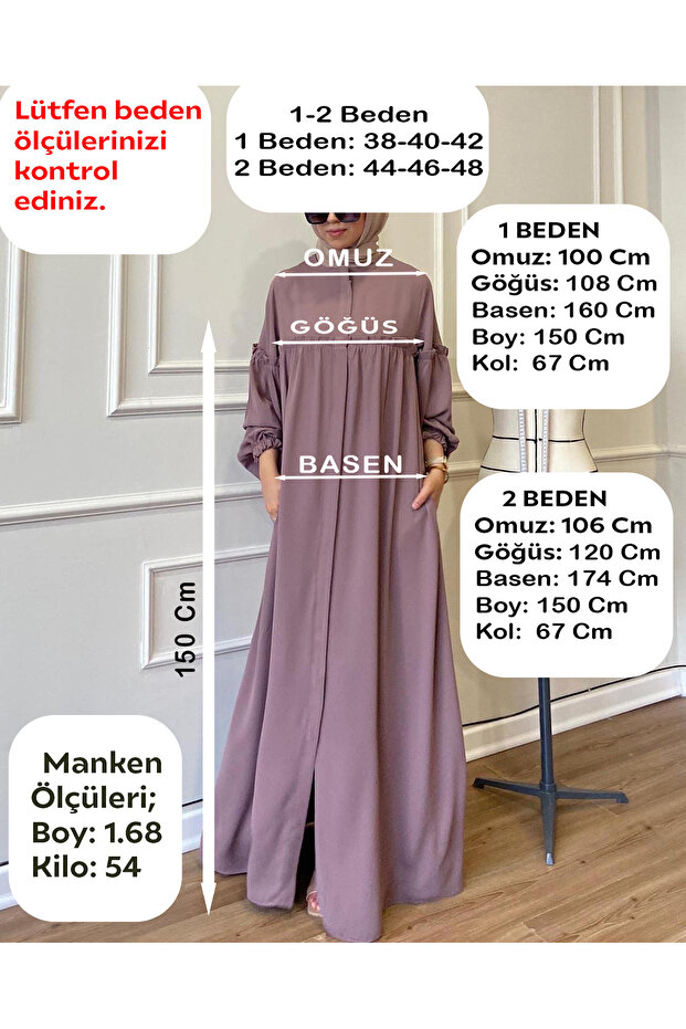 Hüma Ferace Black - 2