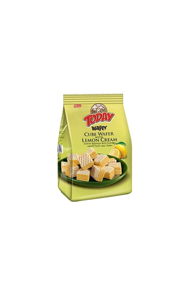 Küp Gofret 3lü Paket - 2