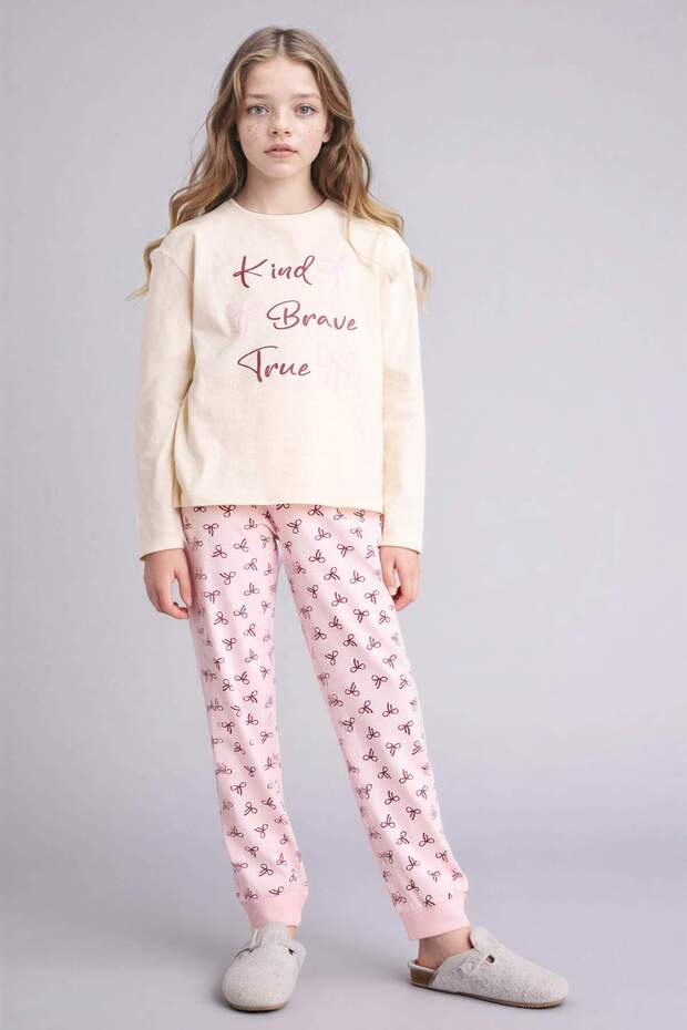 Knitted Pyjamas (26 SP) - 2