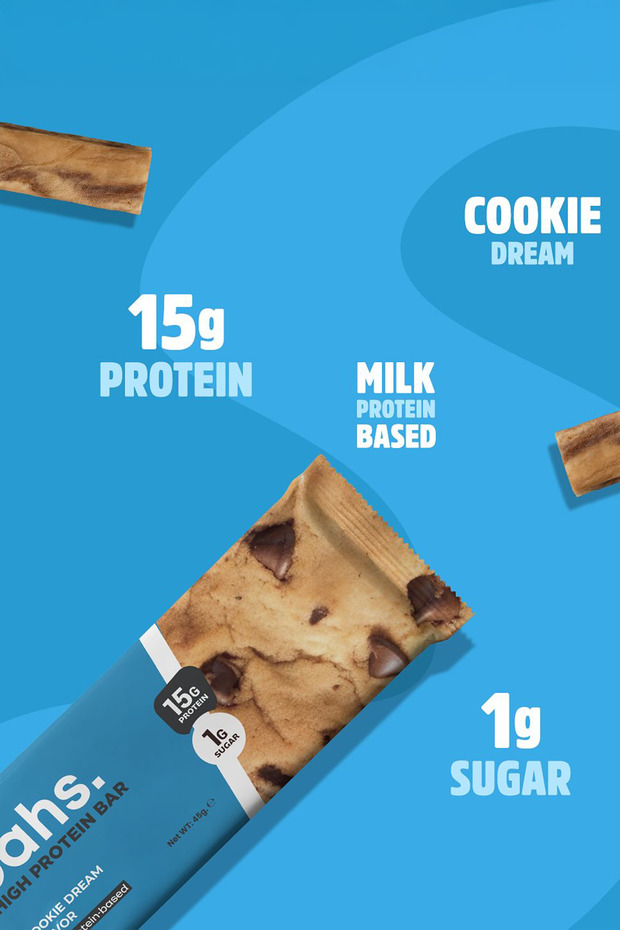Whey Protein Bar - Cookie Dream - 3