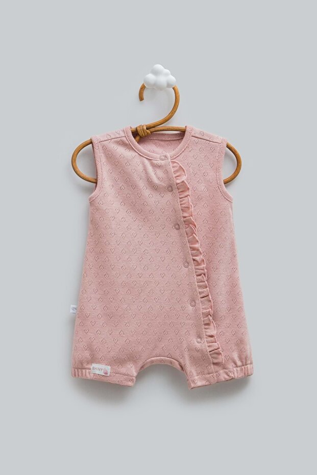 Hello Girl Crispy Barbabtöz Dried Rose