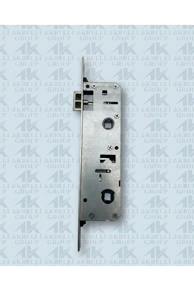 Mirrored Pvc Pimapen Bathroom Wc Quality Door Lock 35 mm Lock