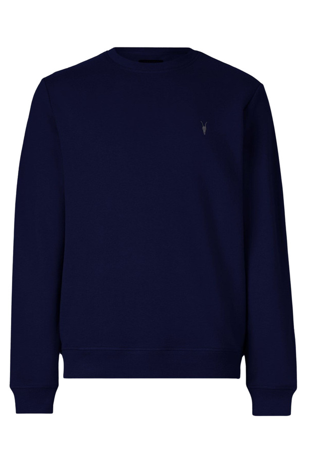 Férfi Basic Crew Neck Laci pulóver - 4