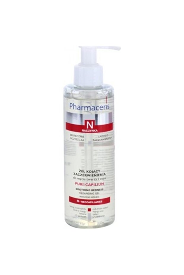 Puri-Capilium Soothing-Cleansing Gel C