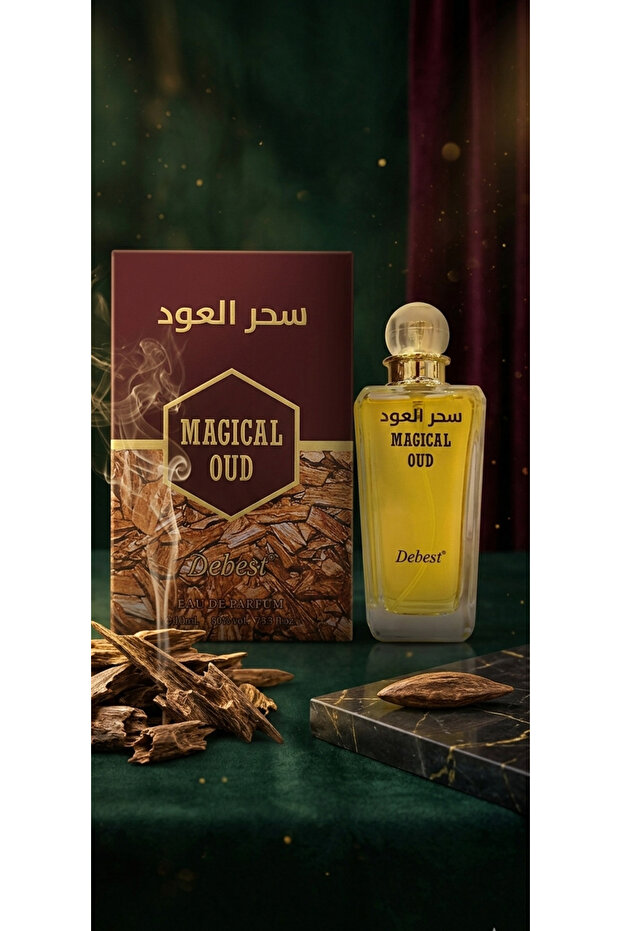 Magical Oud - 3