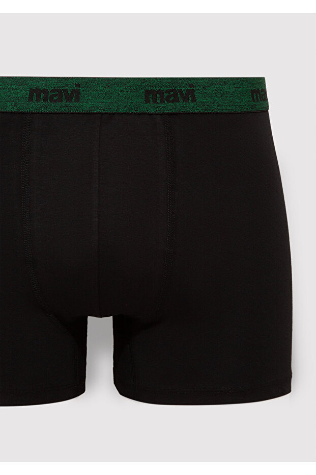 Black Basic Boxer 091699-85556 - 2