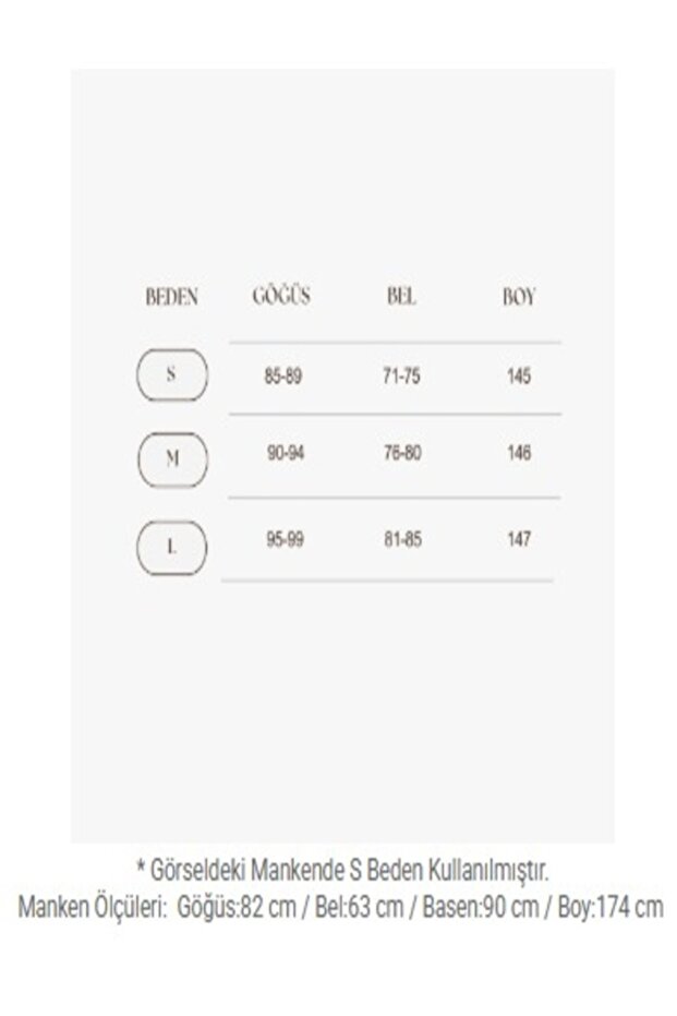 DÜĞME DETAYLI ÖRME ELBİSE BEJ - 4