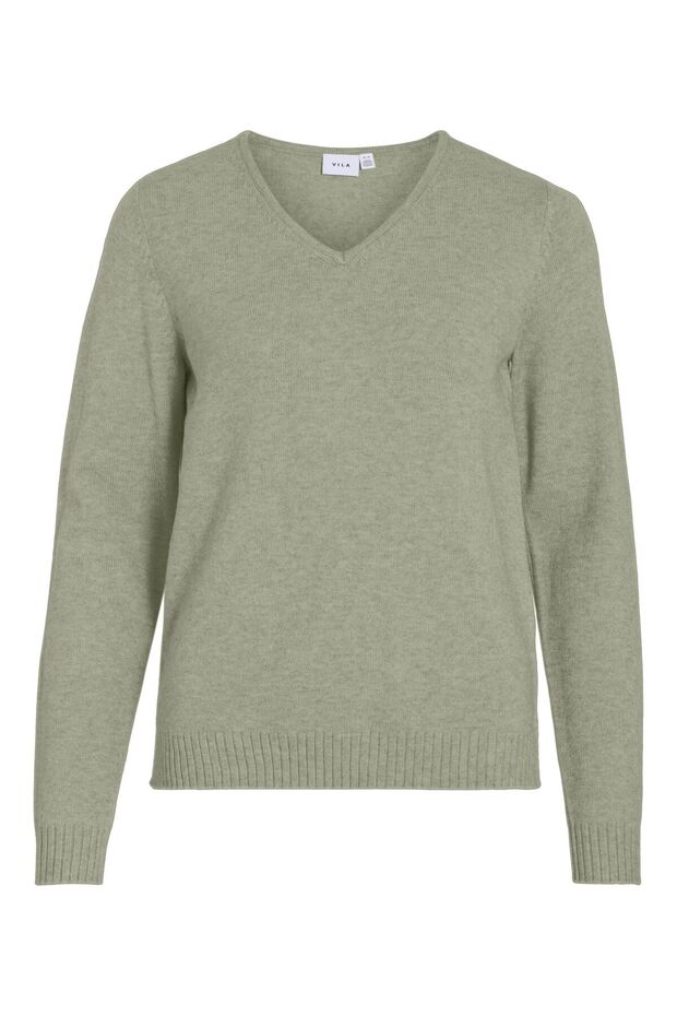 Strickpullover VIRIL V-Ausschnitt - 2