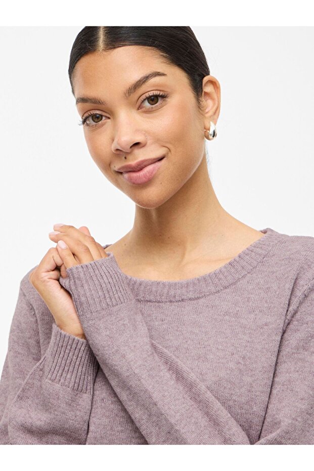 Strickpullover VIRIL Rundhals - 6