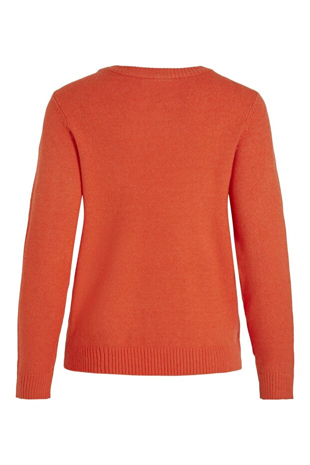 Strickpullover VIRIL Rundhals - 3