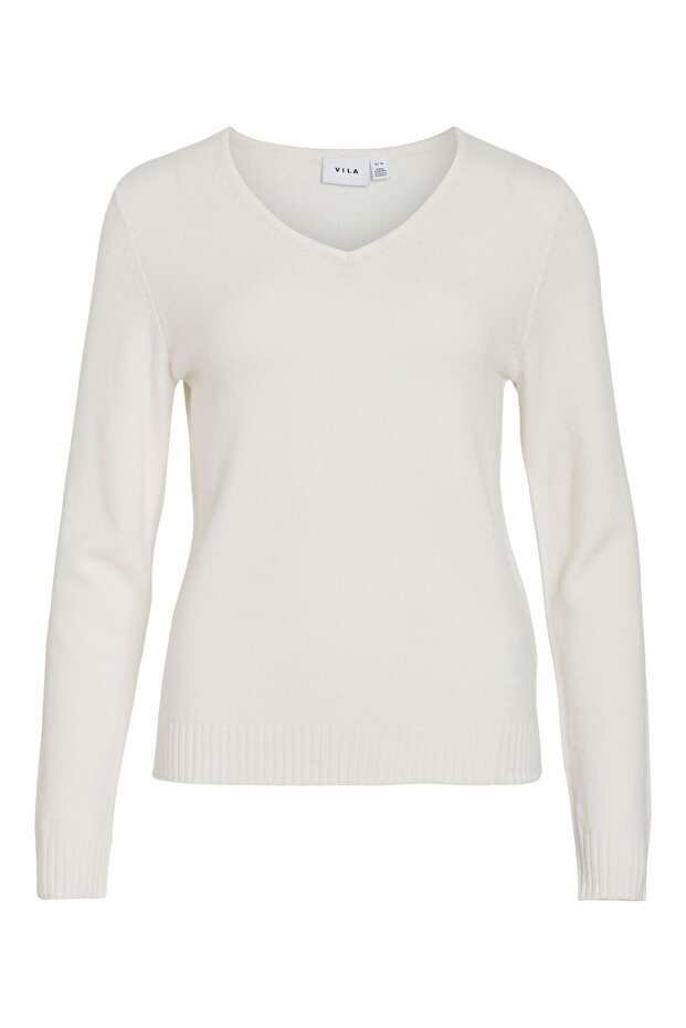 Strickpullover VIRIL V-Ausschnitt - 2