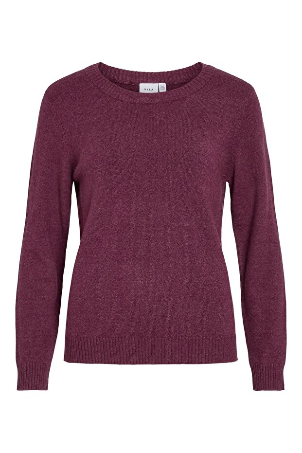 Strickpullover VIRIL Rundhals - 2