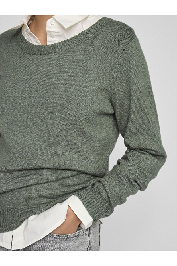 Strickpullover VIRIL Rundhals - 6