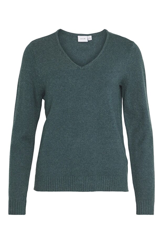 Strickpullover VIRIL V-Ausschnitt - 2
