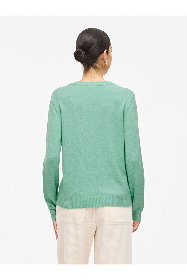 Strickpullover VIRIL Rundhals - 4