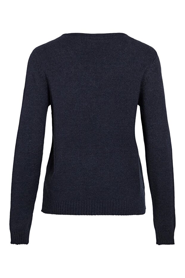 Strickpullover VIRIL V-Ausschnitt - 3