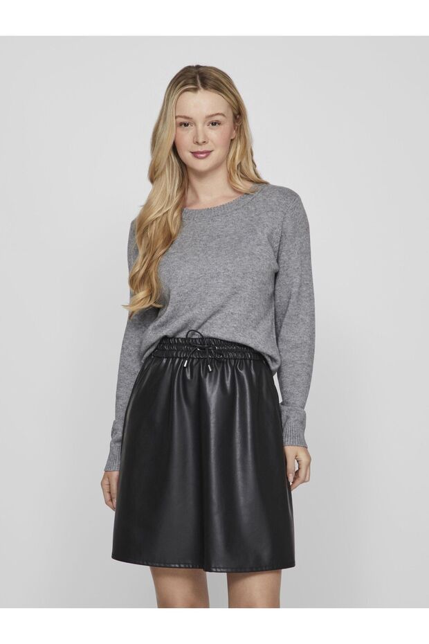 Strickpullover VIRIL Rundhals - 1