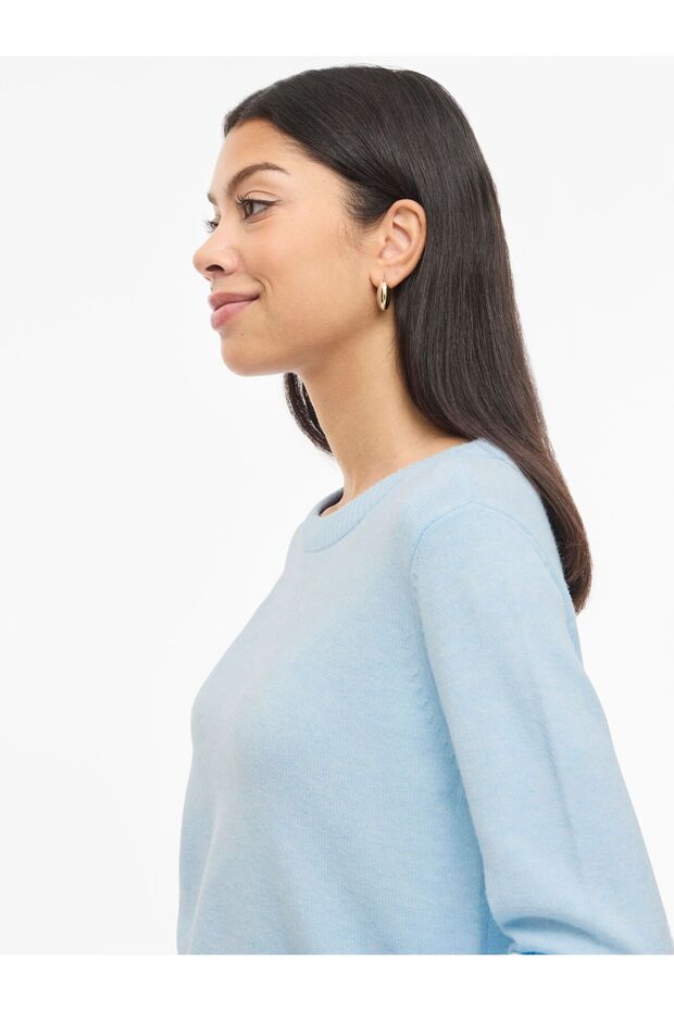 Strickpullover VIRIL Rundhals - 6