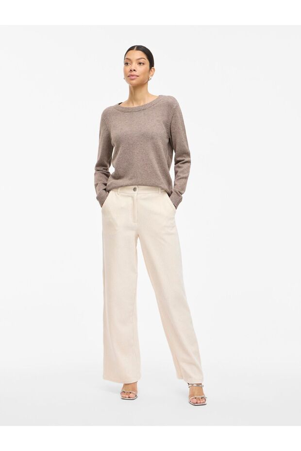 Strickpullover VIRIL Rundhals - 5