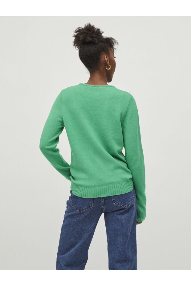 Strickpullover VIRIL V-Ausschnitt - 4