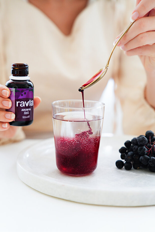 Aronya Özü - 50ml - 6