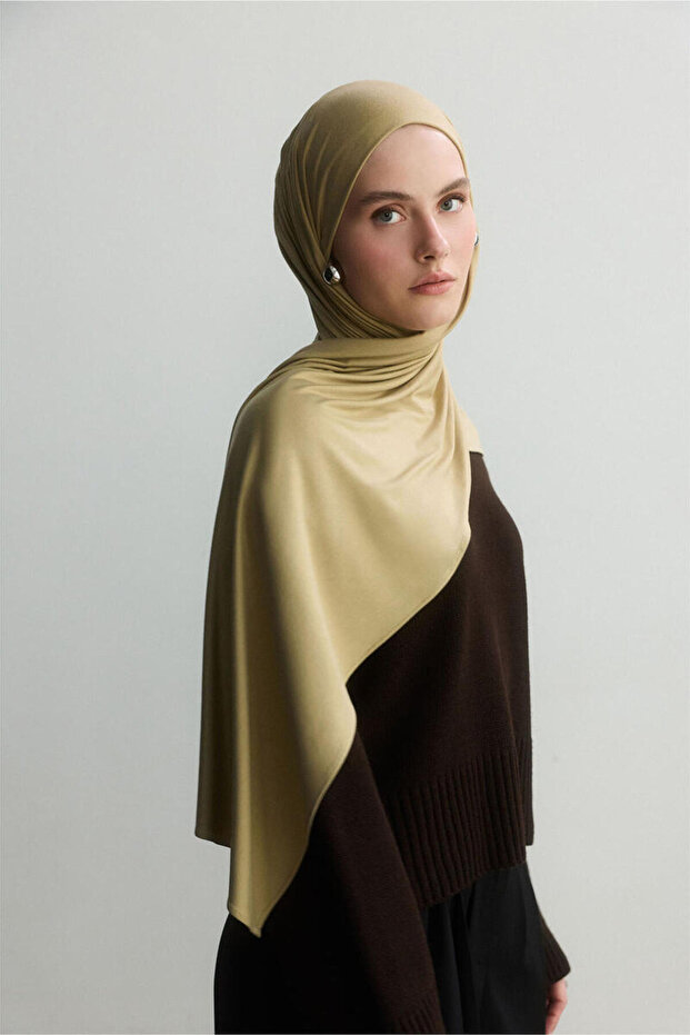 LATTE BAMBU PENYE ŞAL - 3