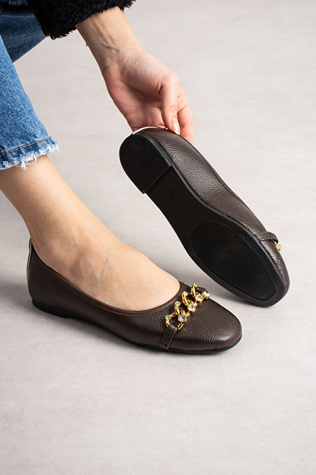 Καφέ Αλυσίδα Μπαλαρίνα - 7