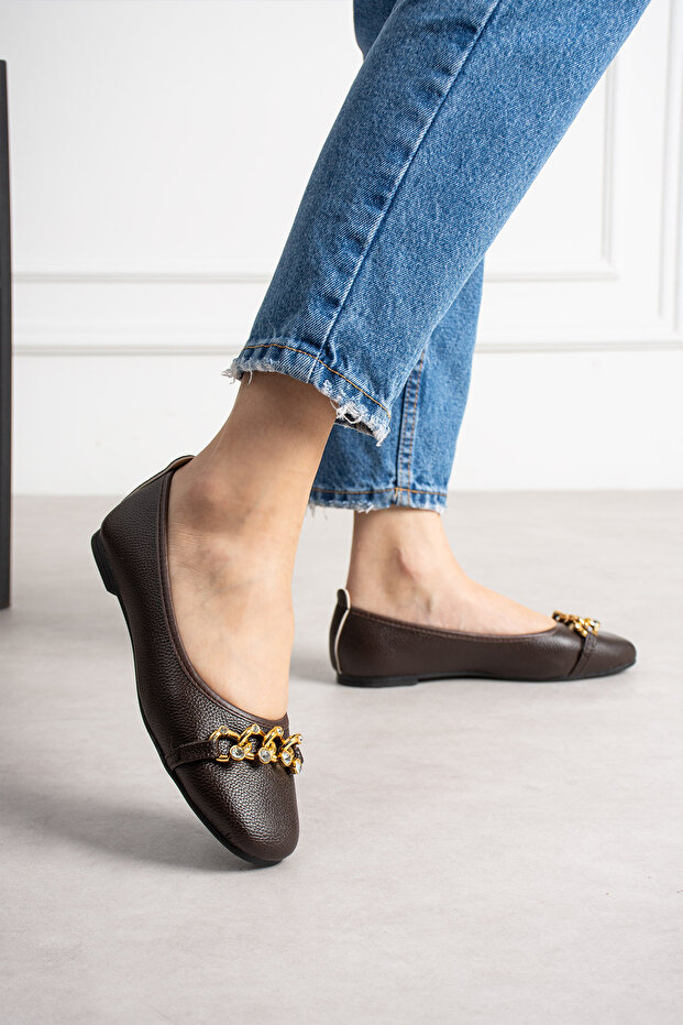 Καφέ Αλυσίδα Μπαλαρίνα - 2