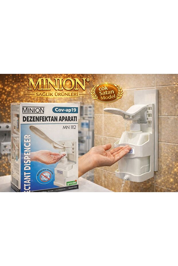 Dezenfektan Aparatı - 1