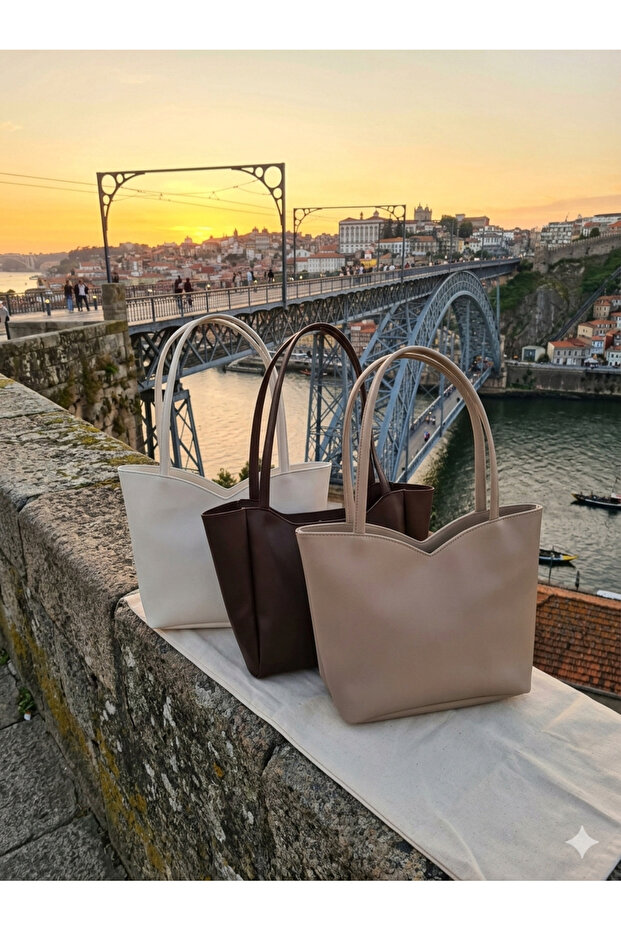 Trostruko Torba za rame Pa mačka - 1