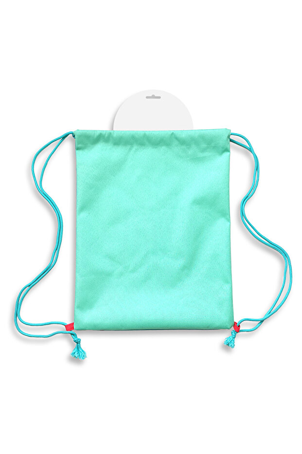 حقيبة ظهر برباط للأولاد مقاومة للماء على شكل ديناصور - حقيبة شاطئ - 3