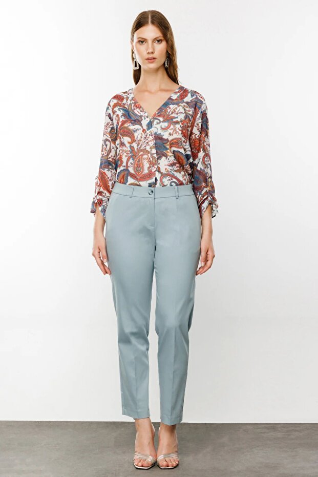 Cepli Dar Paça Pantolon - 1