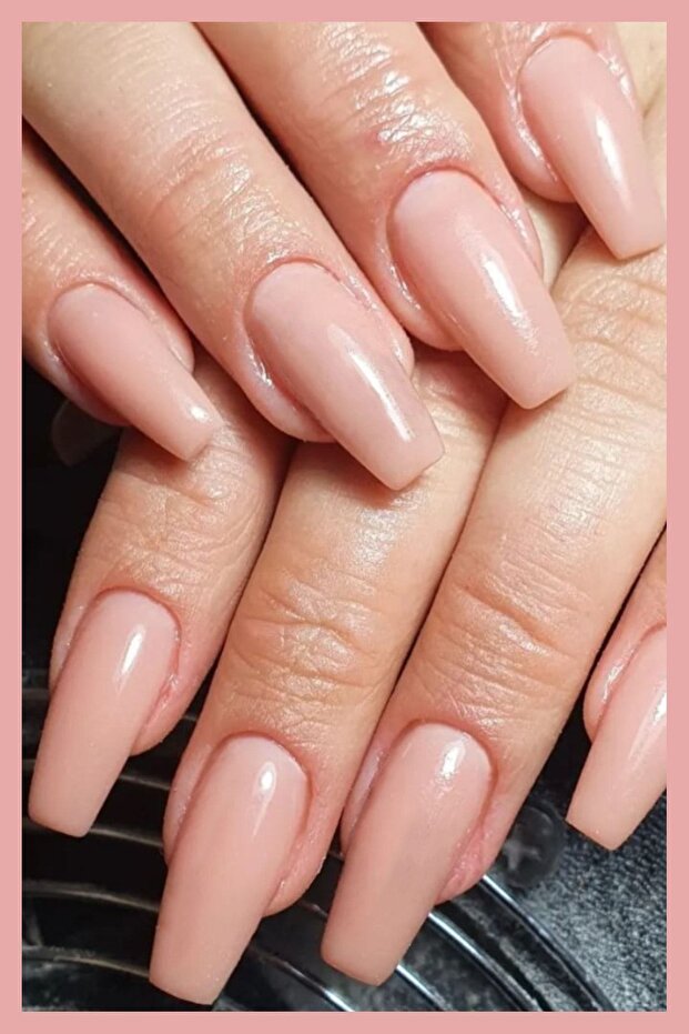 Poly Jel 30ml Nude - 4