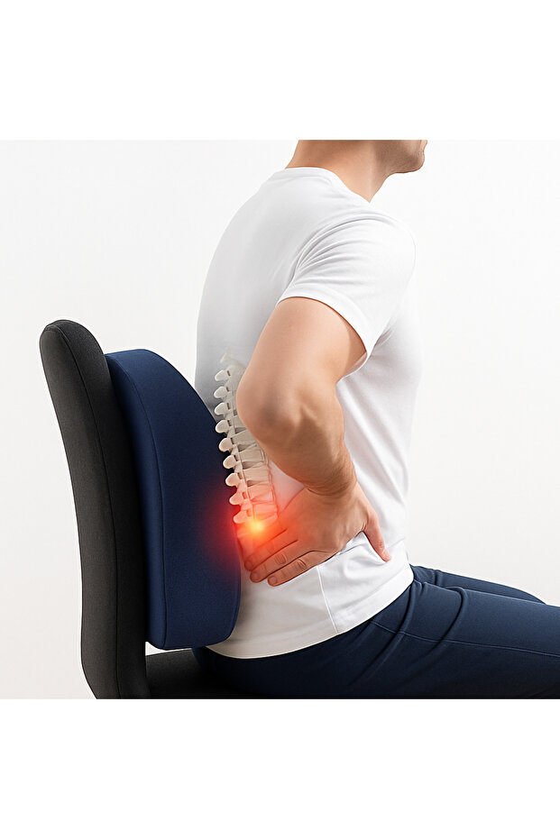 وسادة دعم أسفل الظهر - 5