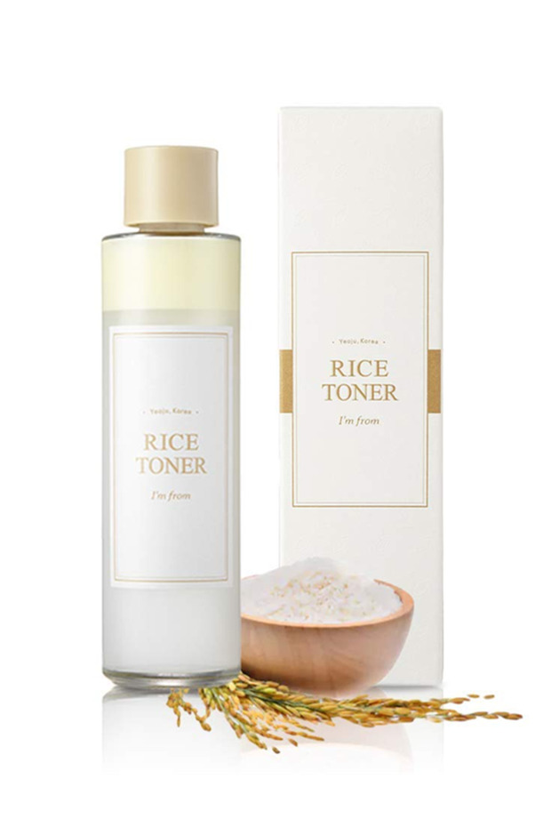 [Mini Size] Rice Toner (Korendy) Brightening Rice Toner 30ml