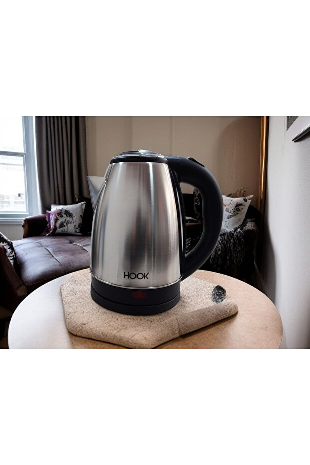 Çelik Kettle Hk-512 1,8 L - 5