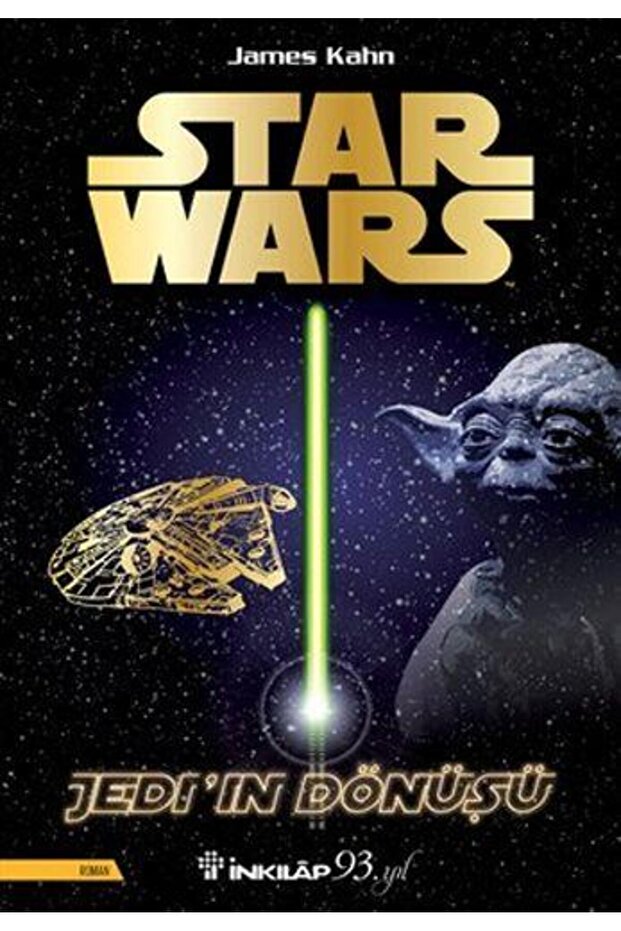 Star Wars-Jedi'in Dönüşü