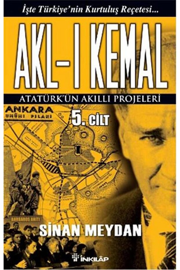 Aklı Kemal 5. Cilt - 1