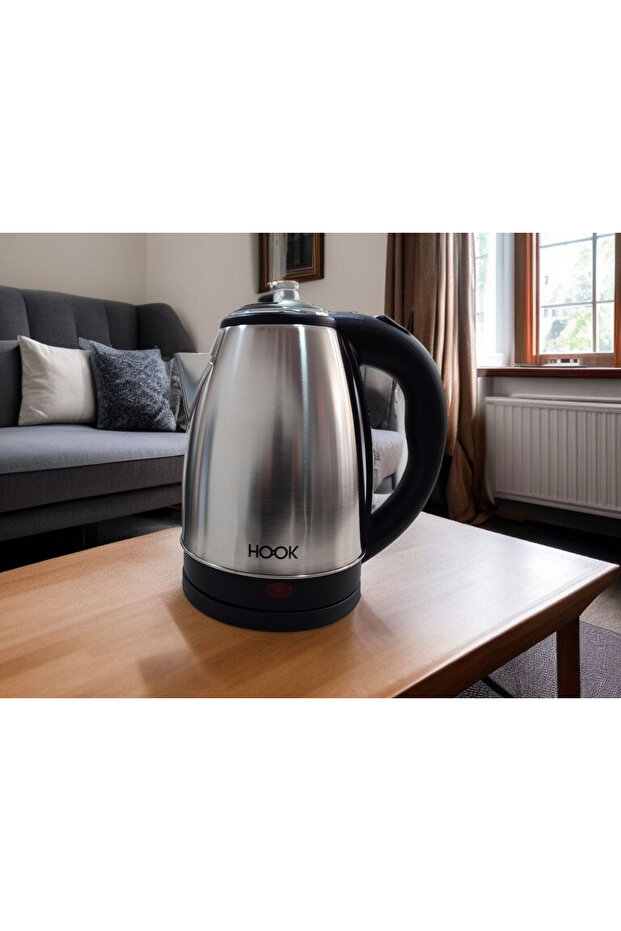 Çelik Kettle Hk-512 1,8 L - 6