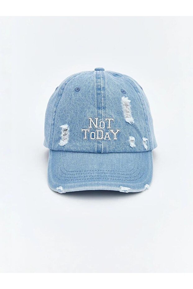 Embroidered Girl's Cap (S6)