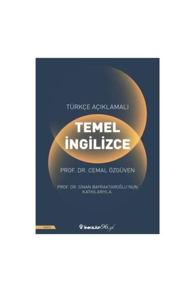 اللغة الإنجليزية الأساسية مع الشرح التركي - 2